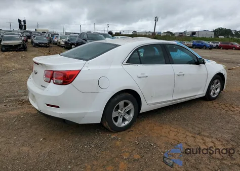 2014 Chevrolet Malibu 1Lt из США, поврежденный, VIN 1G11C5SL9EU166025